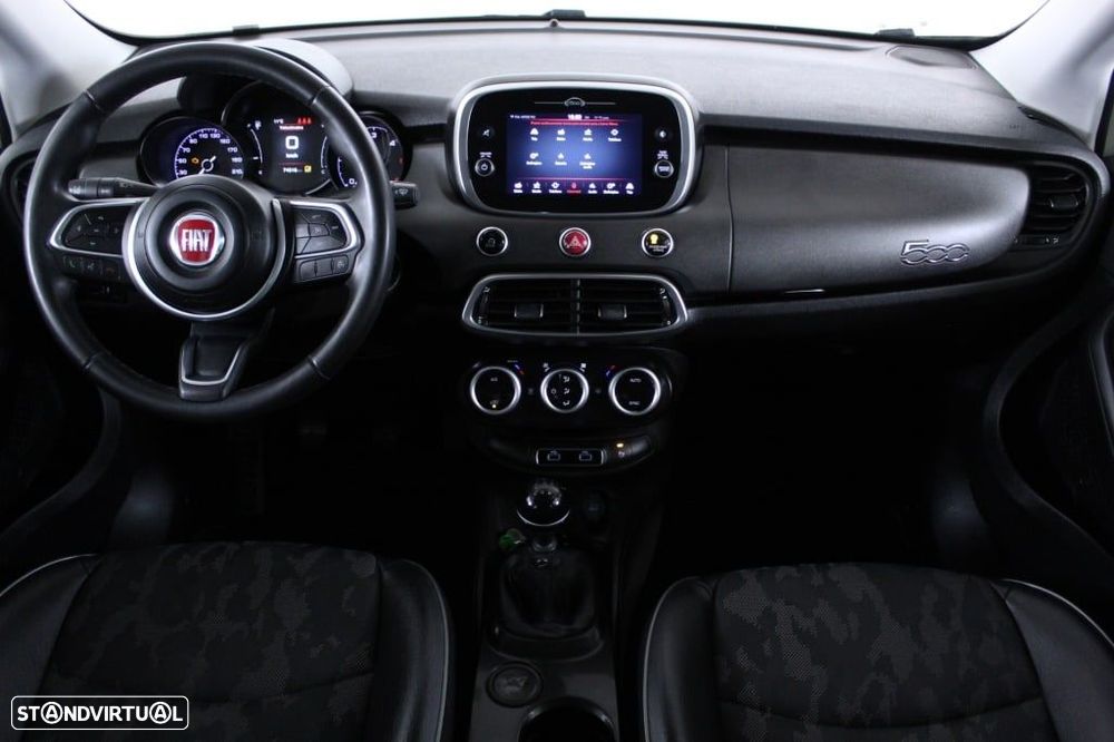 Fiat 500X 1.3 MJ City Cross - 18