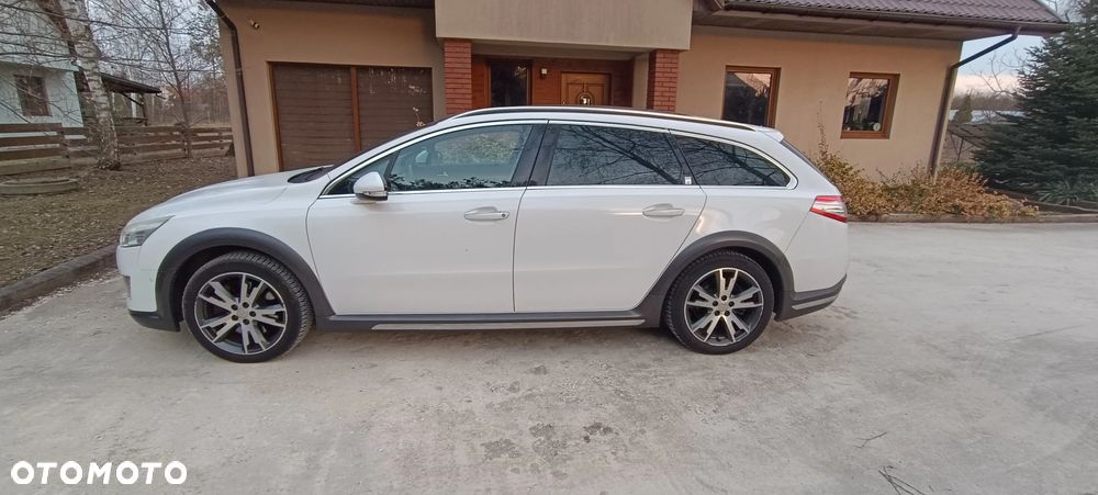 Peugeot 508 - 2