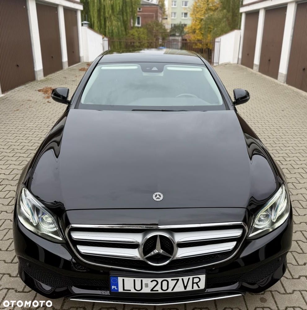 Mercedes-Benz Klasa E - 20