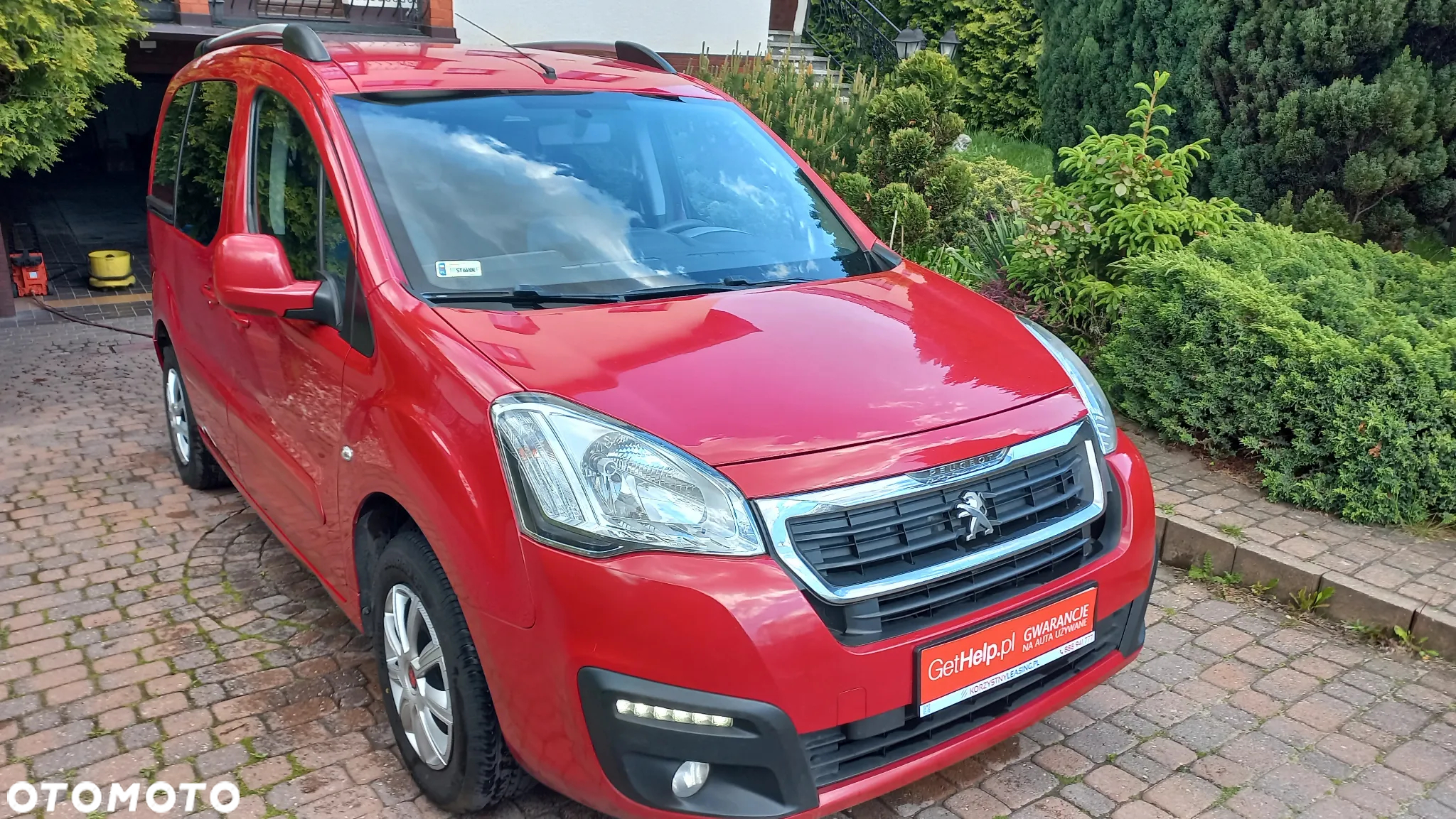 Peugeot Partner 1.6 BlueHDi Active - 37