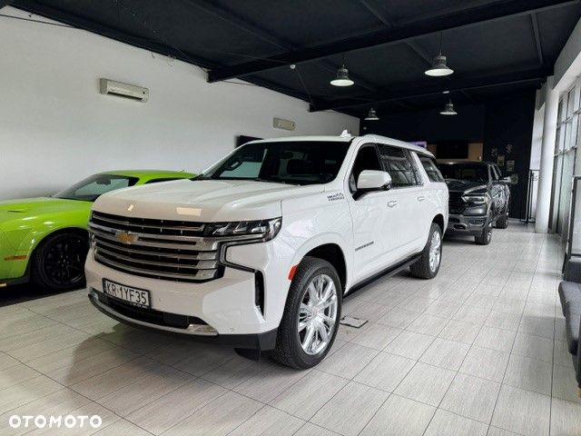 Chevrolet Suburban - 2