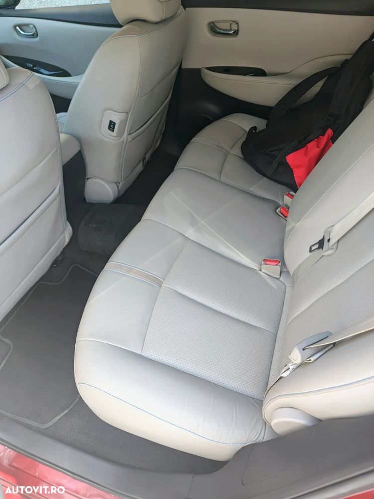 NISSAN Leaf 2019 — imagine 16