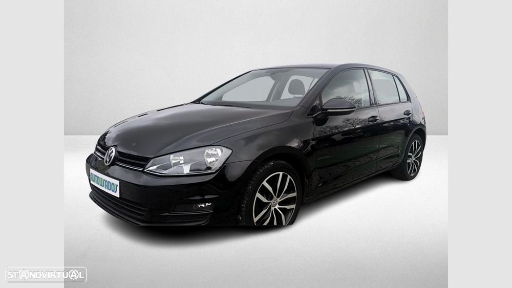 VW Golf 1.6 TDi GPS Edition - 1