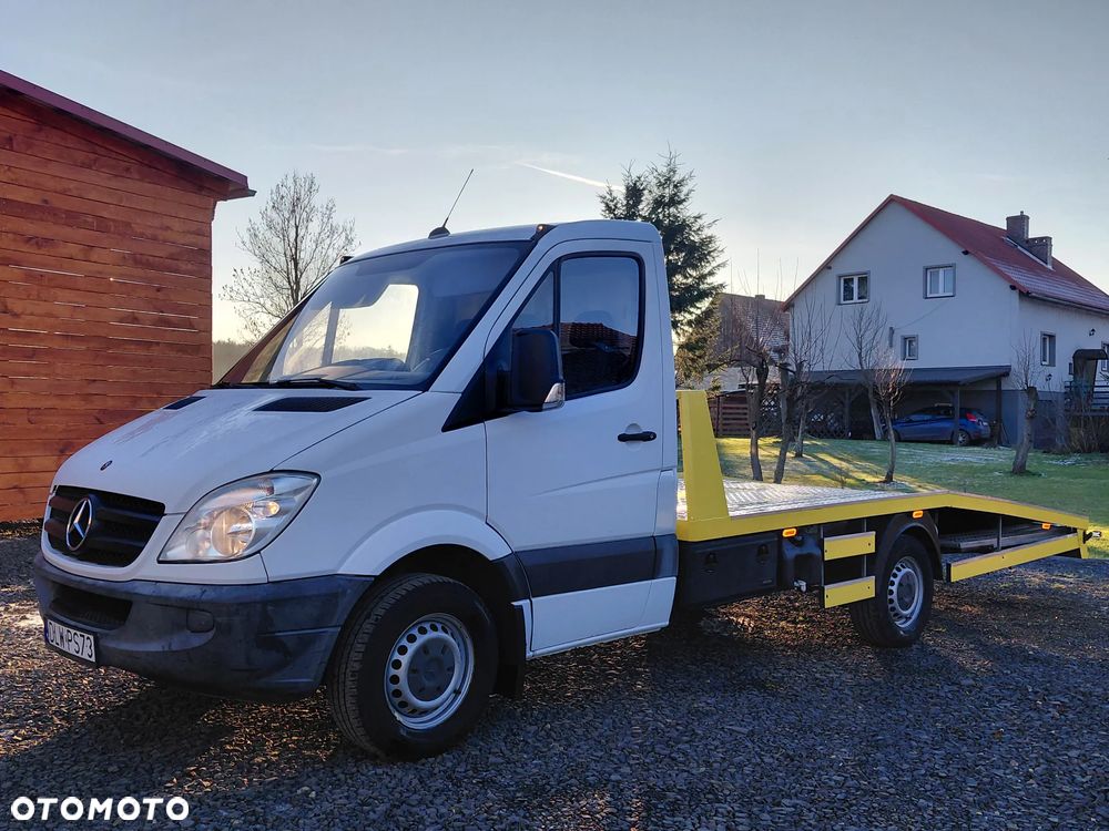 Mercedes-Benz Sprinter 316cdi - 1