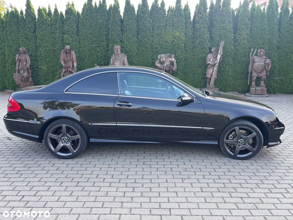 Mercedes-Benz CLK 200 Kompressor Avantgarde - 17