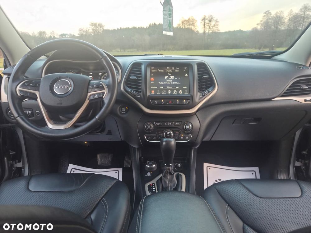 Jeep Cherokee 2.2 MJD Active Drive I Limited - 17