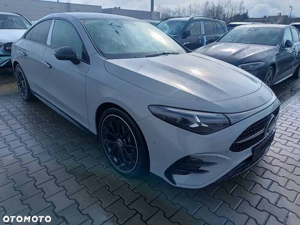 Mercedes-Benz CLA - 2