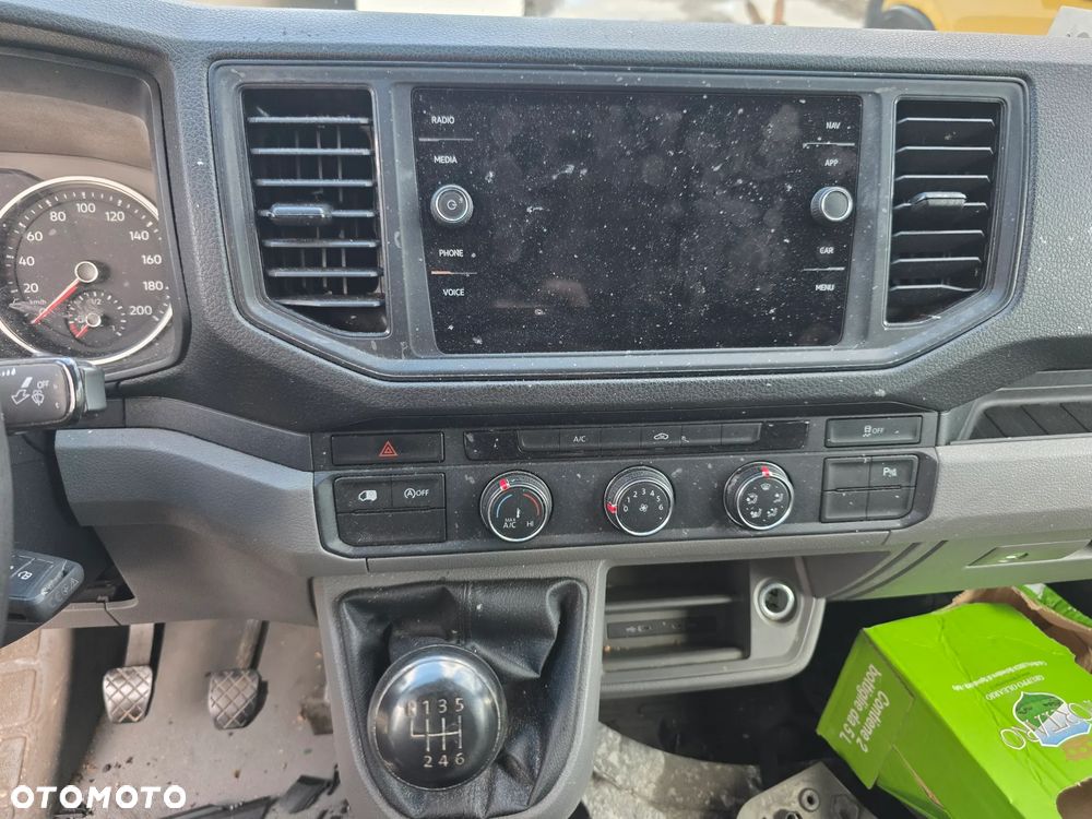 Volkswagen Crafter L3H2 Max Blaszak ! Furgon ! - 14