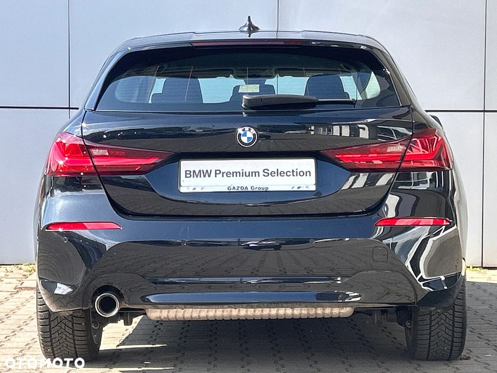 BMW Seria 1 118i Advantage - 10