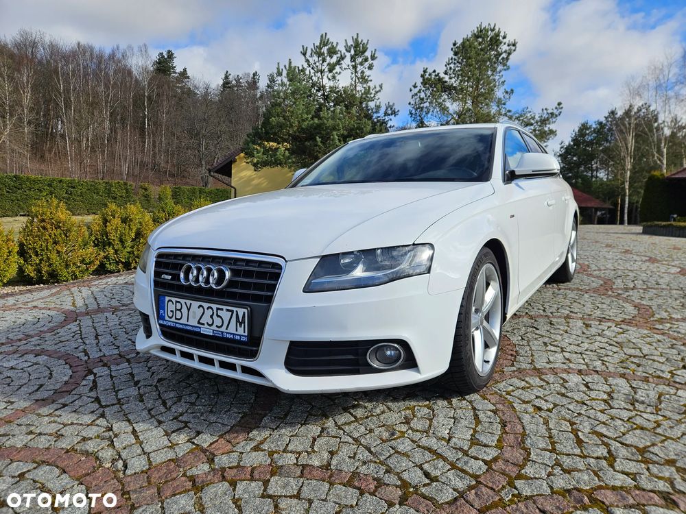 Audi A4 Avant 2.0 TDI - 1