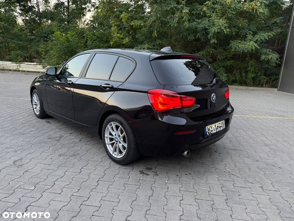 BMW Seria 1 118d Edition M Sport Shadow - 9