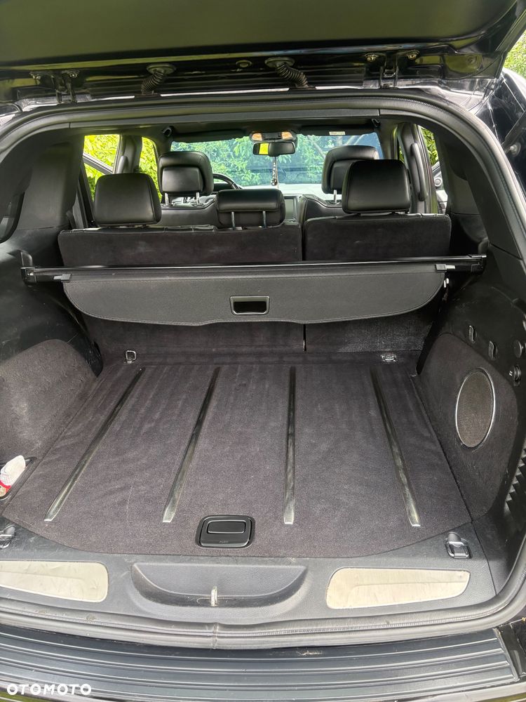 Jeep Grand Cherokee 3.0 CRD Overland Summit EU6 - 18