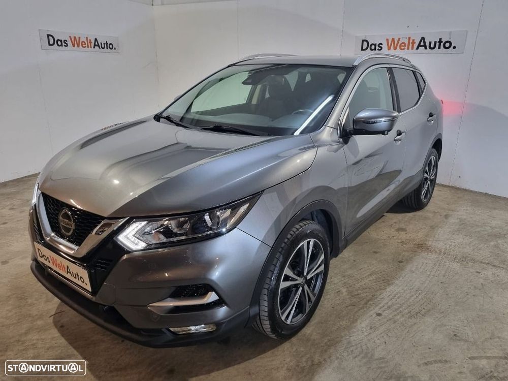 Nissan Qashqai 1.5 dCi N-Connecta J18 - 3
