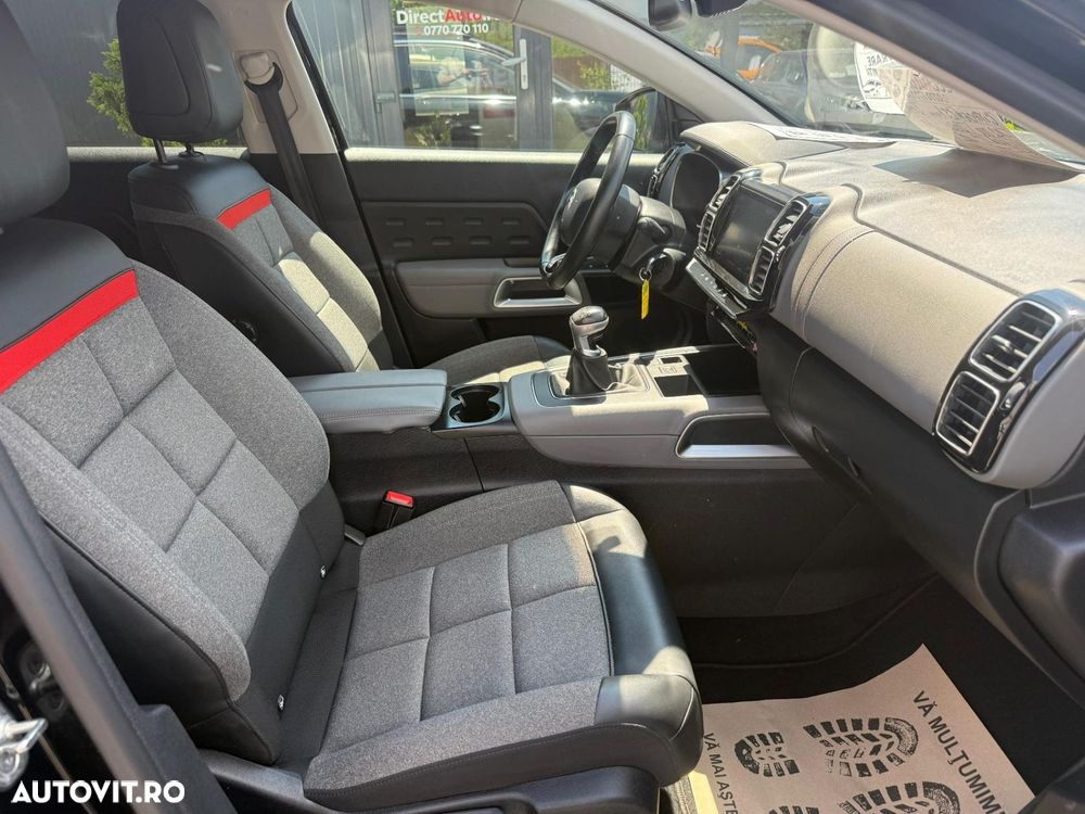 Citroën C5 Aircross - 12