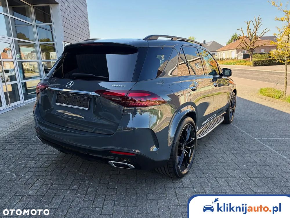 Mercedes-Benz GLE 450 d mHEV 4-Matic AMG Line - 3