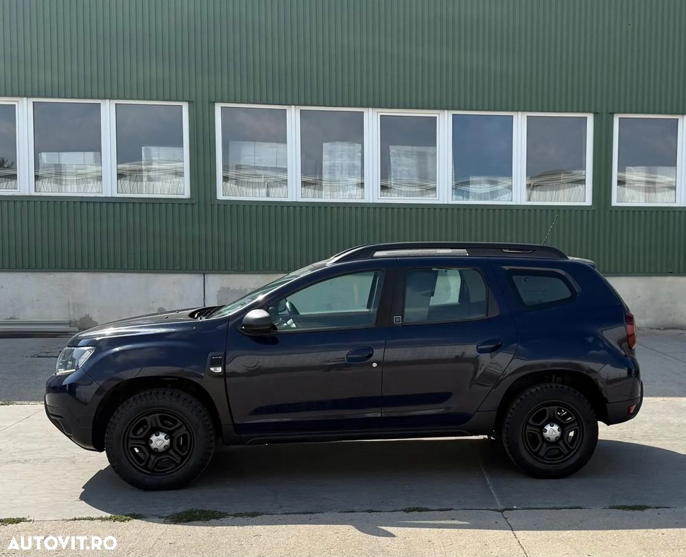 Dacia Duster 1.2 TCe 4WD Prestige jante 16" - 4