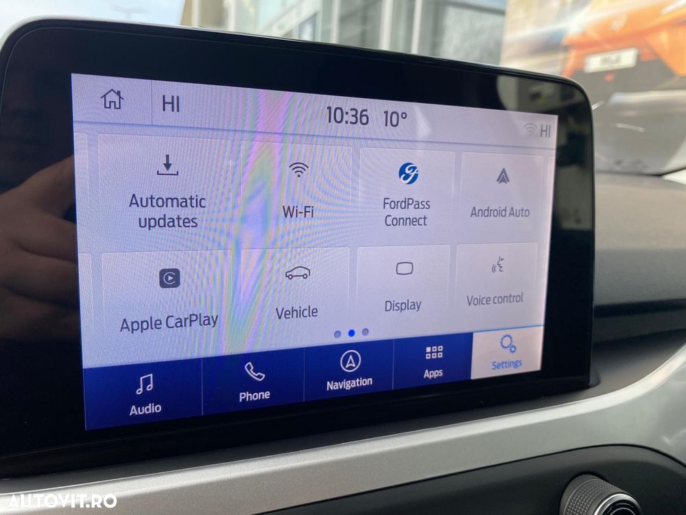 Ford Focus 1.0 EcoBoost MHEV Connected - 18