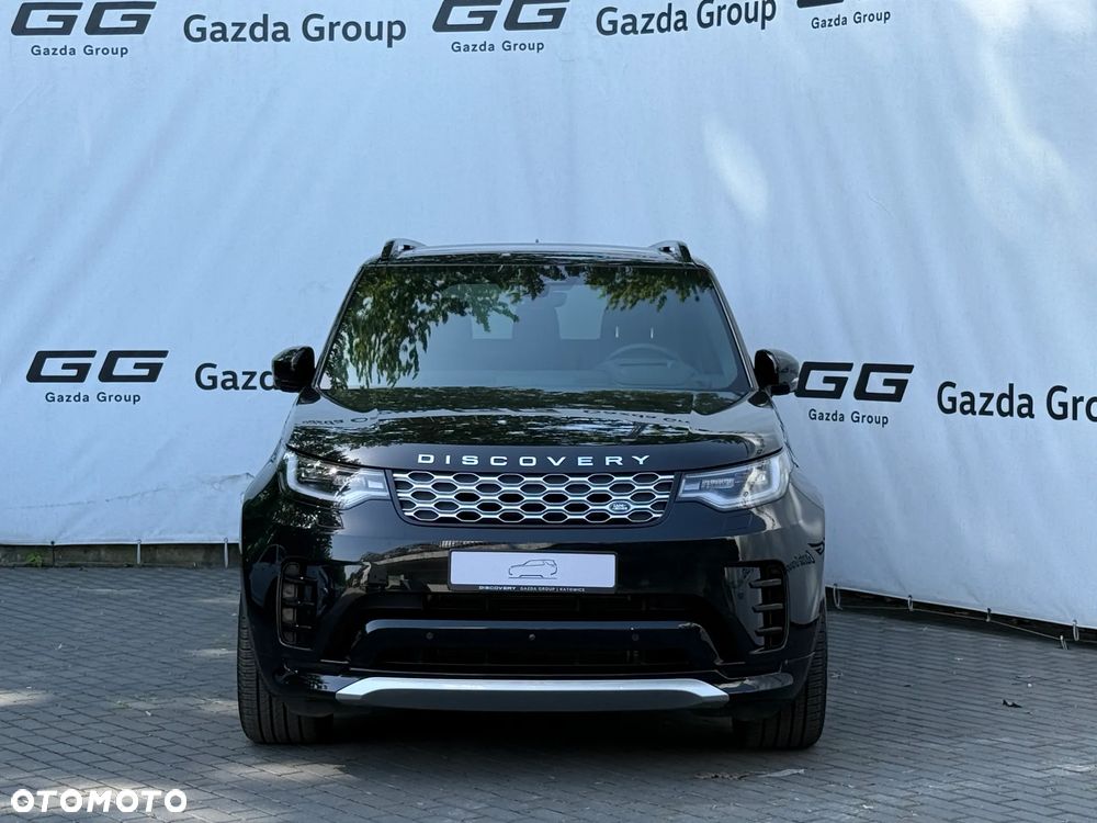 Land Rover Discovery D350 Gemini - 13
