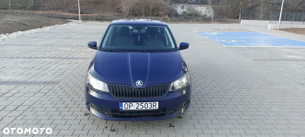 Skoda Fabia 1.0 Active - 1