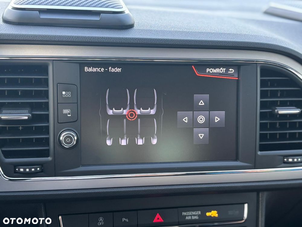 Seat Leon 1.6 TDI Full LED S&S - 27