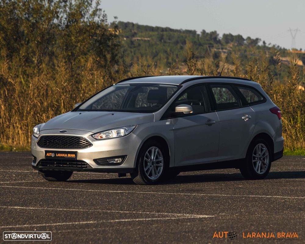 Ford Focus SW 1.5 TDCi Trend+ - 11