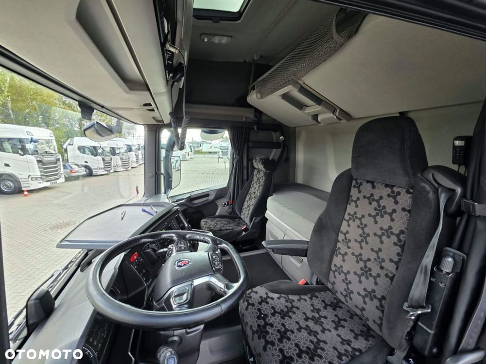 Scania R450B6x2LB + Przyczepa REDOS - 9