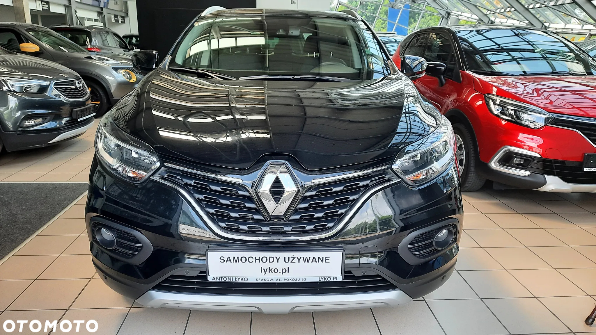 Renault Kadjar TCe 140 GPF LIMITED - 3