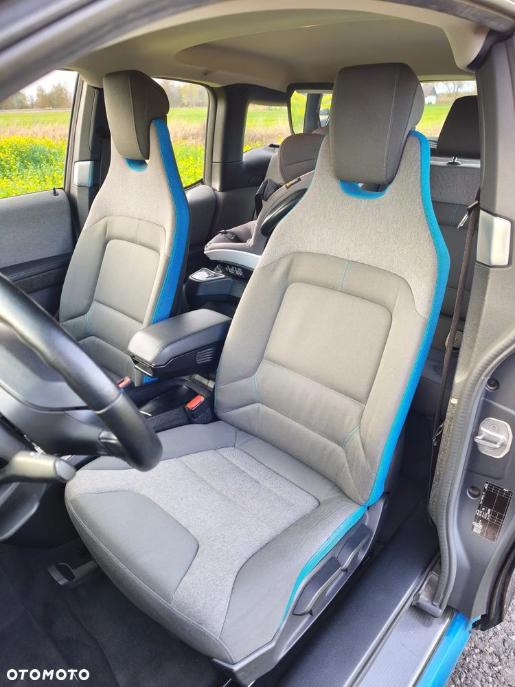 BMW i3 (94 Ah) - 11