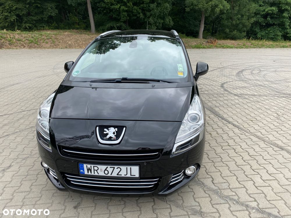 Peugeot 5008 2.0 HDi Family - 12