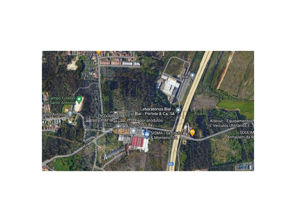 Excelente terreno com 12971 m2, com armazem (1.544 m2) na Zona Indu... - Grande imagem: 3/20