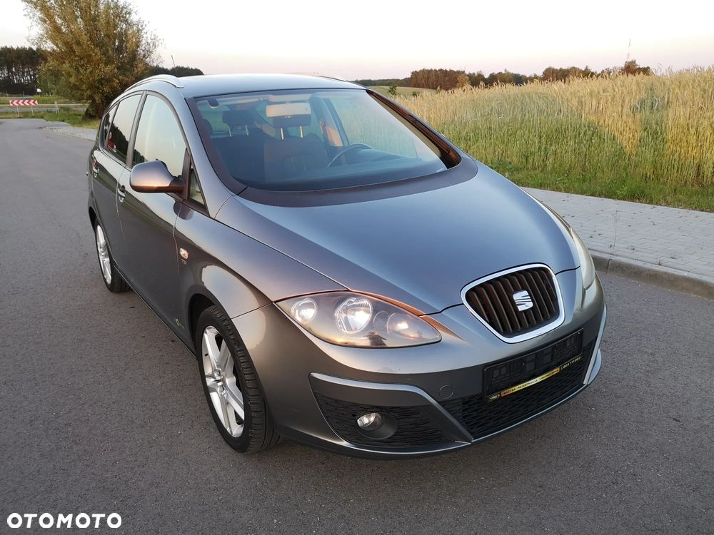 Seat Altea XL 1.2 TSI Style Copa - 35