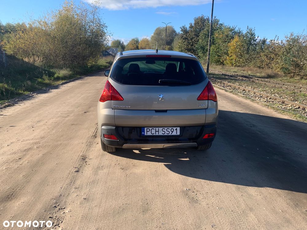 Peugeot 3008 1.6 HDi Premium - 4