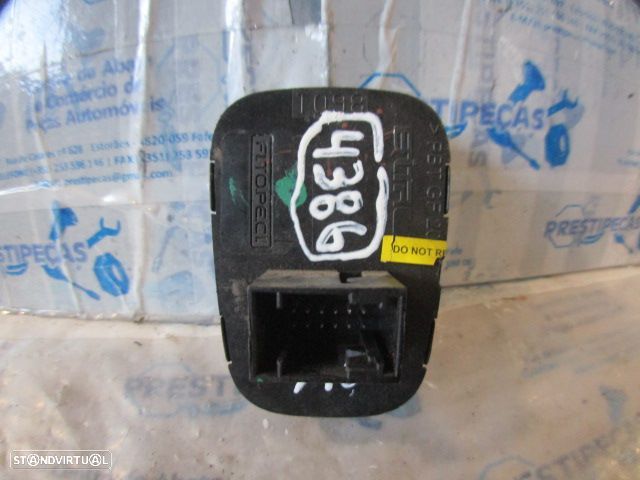 Interruptor Inter4386 PEUGEOT BIPPER (AA) 2014 1.3HDI 75Cv 5P Branco 4 PISCAS FECHO CENTRAL - 2