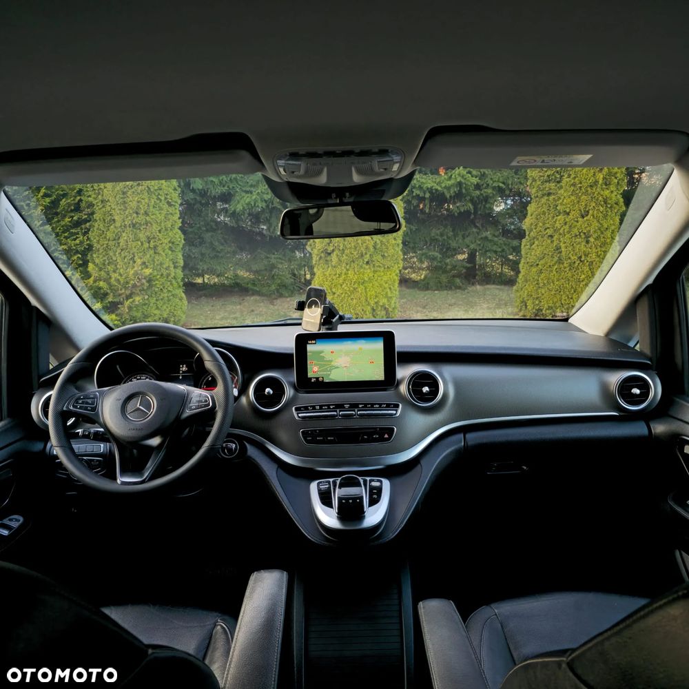 Mercedes-Benz Klasa V 250 (BlueTEC) d kompakt 7G-TRONIC Avantgarde Edition - 39