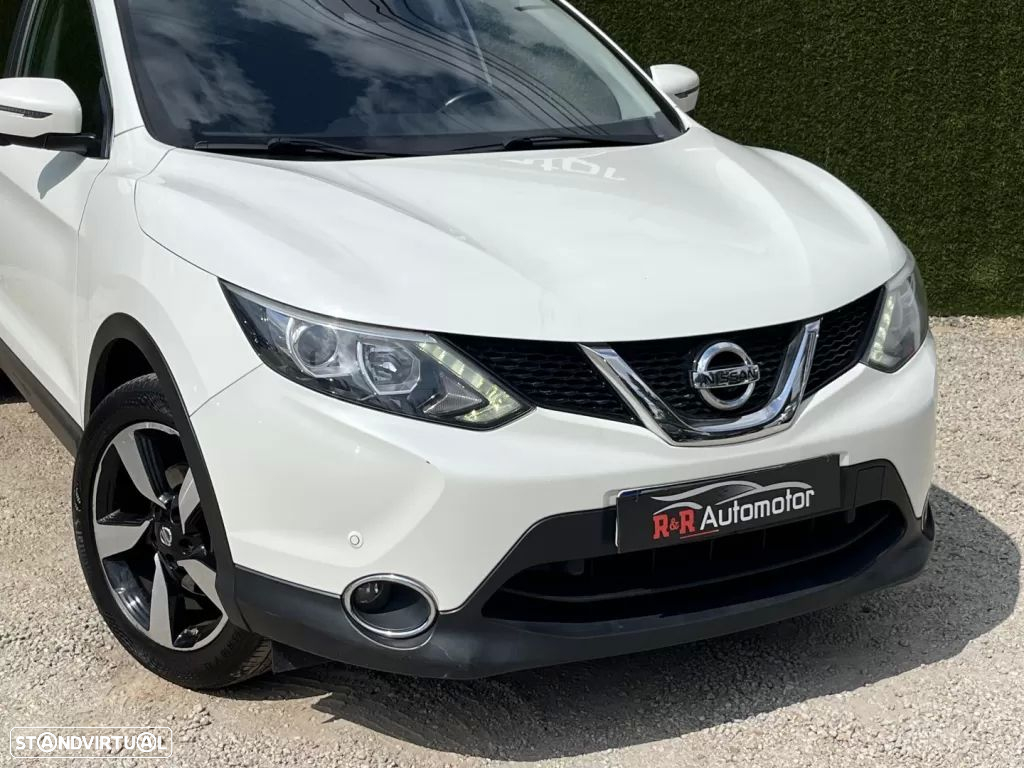 Nissan Qashqai 1.5 dCi N-Connecta - 5