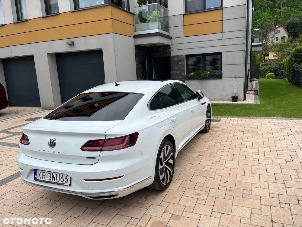 Volkswagen Arteon 2.0 TDI Bi-Turbo SCR 4Mot Elegance DSG - 4