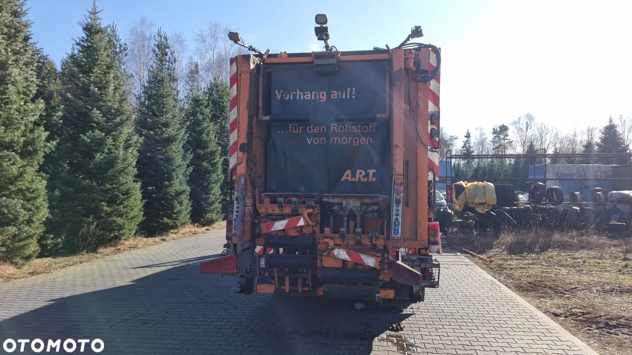 Mercedes-Benz Actros 3236 mp3 - 38