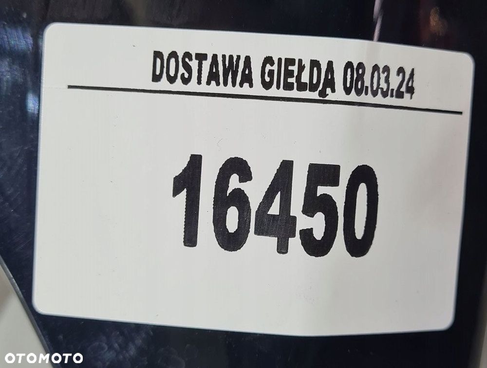 błotnik przód prawy bmw x3 f25 x4 f26 - 16