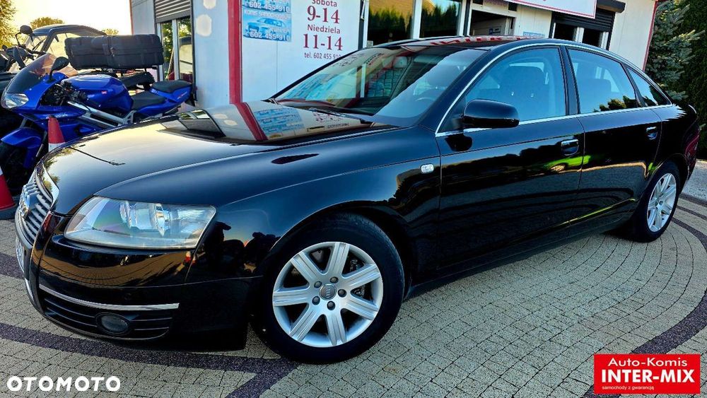 Audi A6 Limousine
