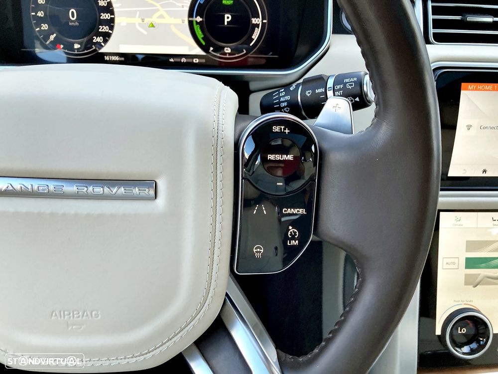 Land Rover Range Rover 2.0 Si4 PHEV Autobiography - 16