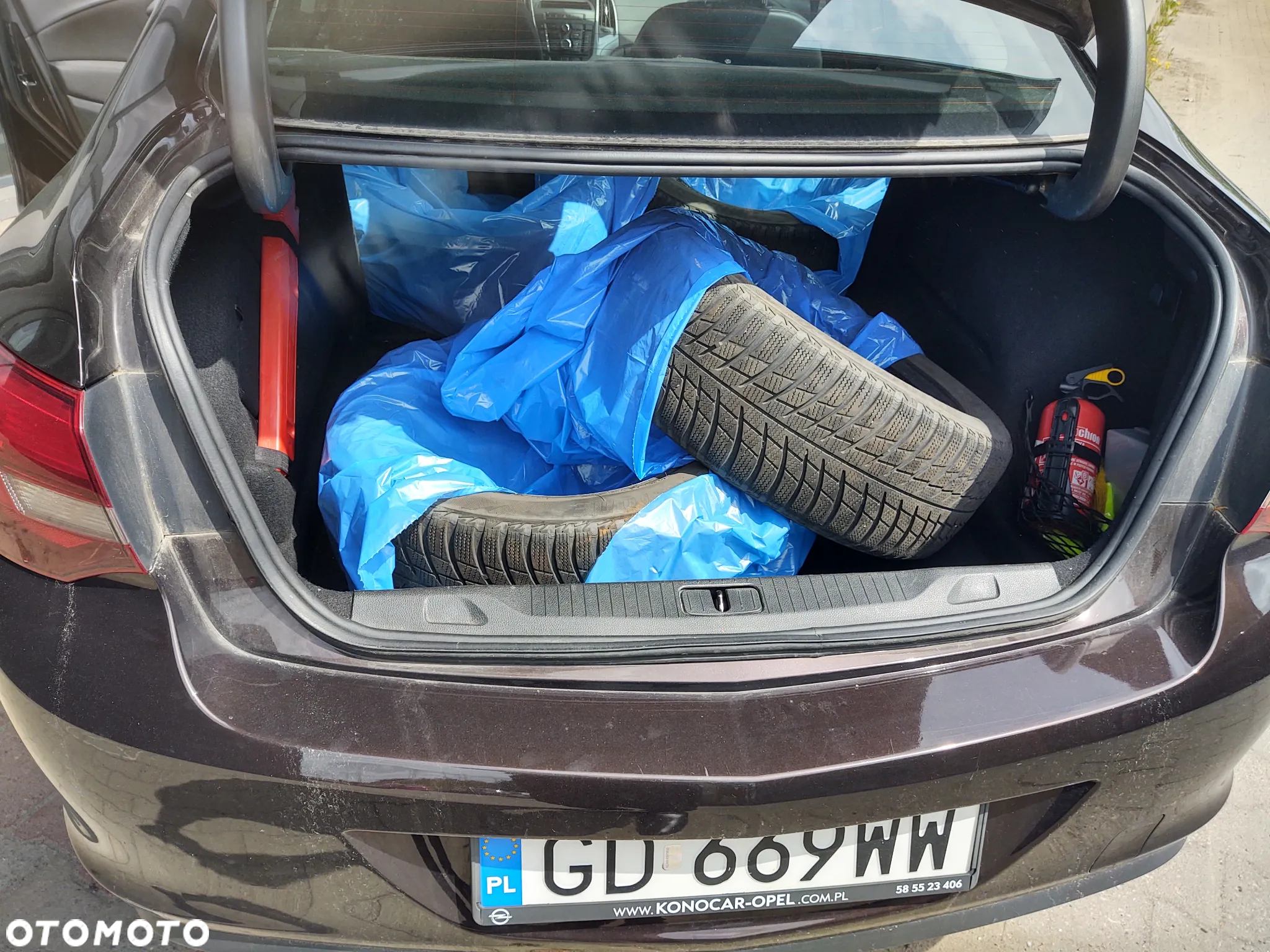 Opel Astra IV 1.6 Active - 5