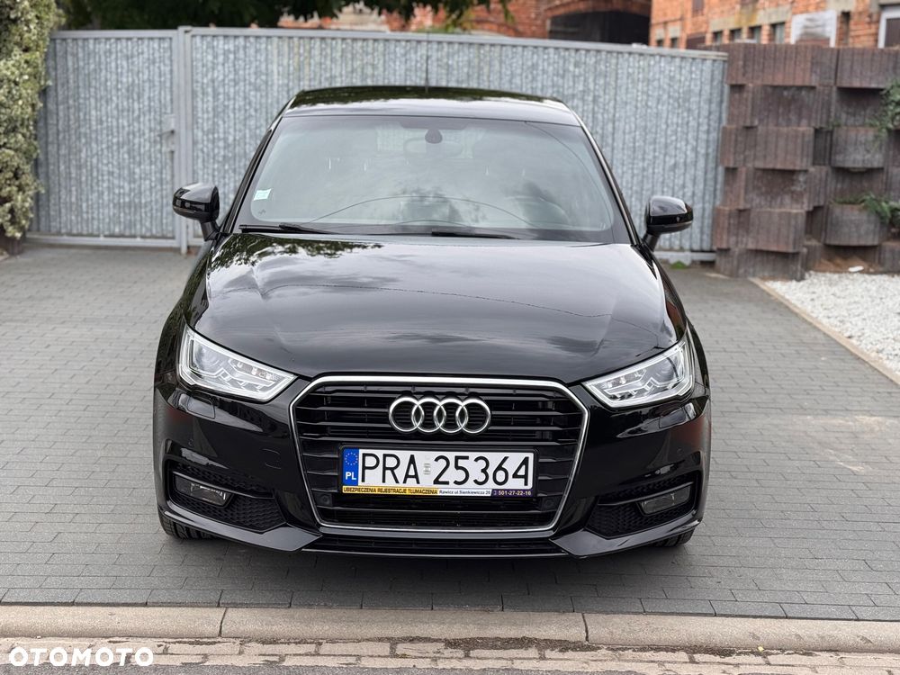 Audi A1 Sportback 1.4 TFSI Design - 9