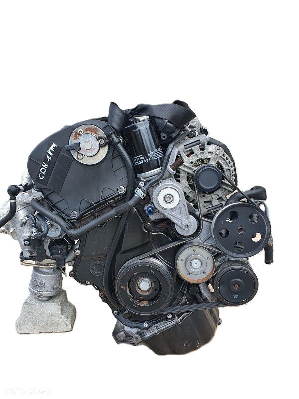 AUDI A4 B8 A5 8T 07-11R SILNIK GOŁY SŁUPEK 1.8 TFSI CDH 109TKM