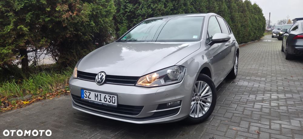 Volkswagen Golf 1.2 TSI BlueMotion Technology Cup - 2