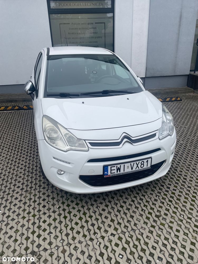 Citroën C3 1.2 PureTech Selection - 1