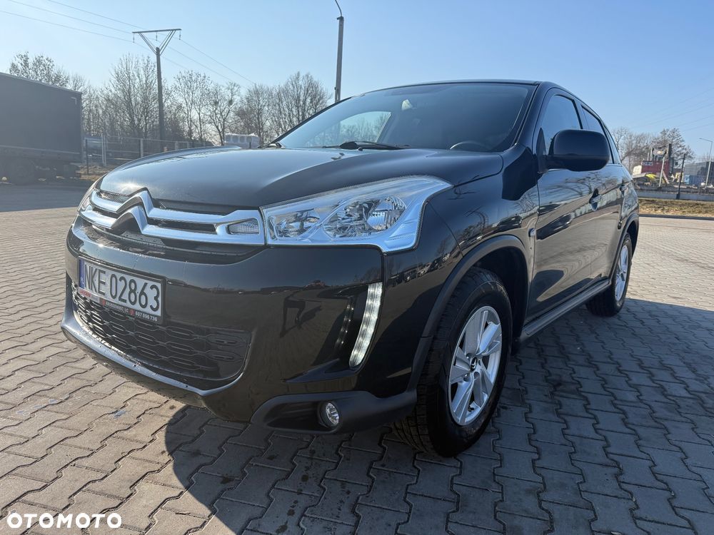 Citroën C4 Aircross 1.6 Stop & Start 2WD Selection - 3