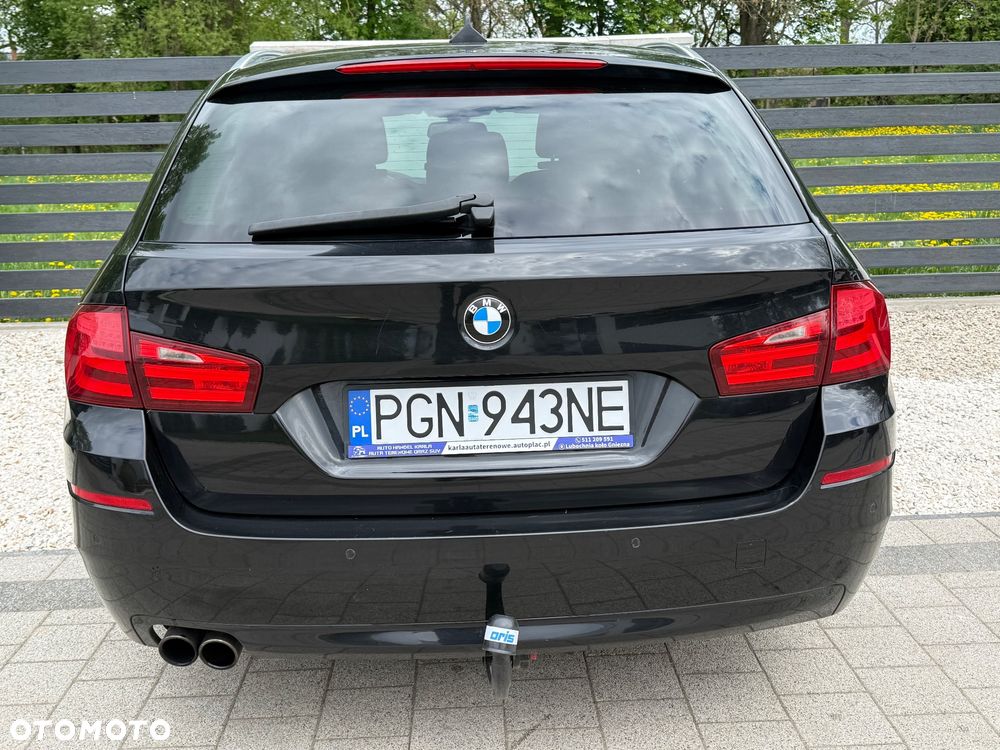 BMW Seria 5 520d Sport-Aut - 13