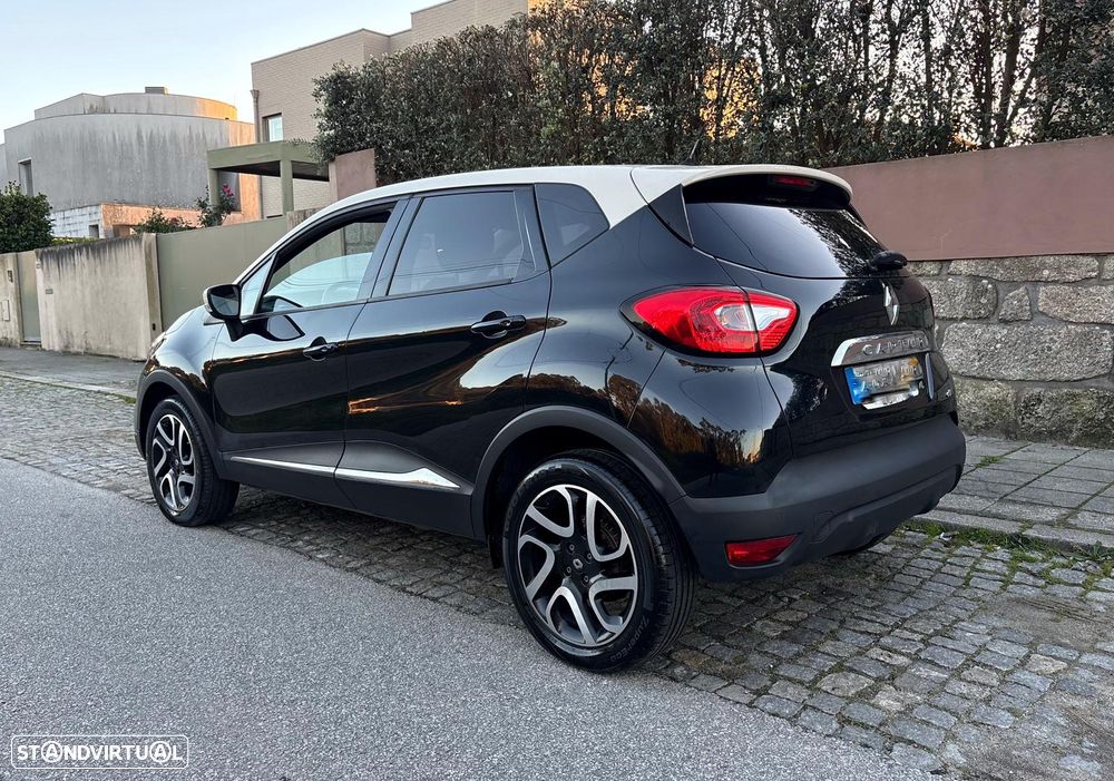 Renault Captur 1.5 dCi Exclusive - 2