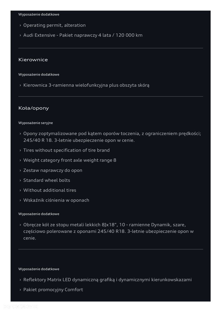 Audi A4 Limousine 35 TFSI mHEV S tronic - 25