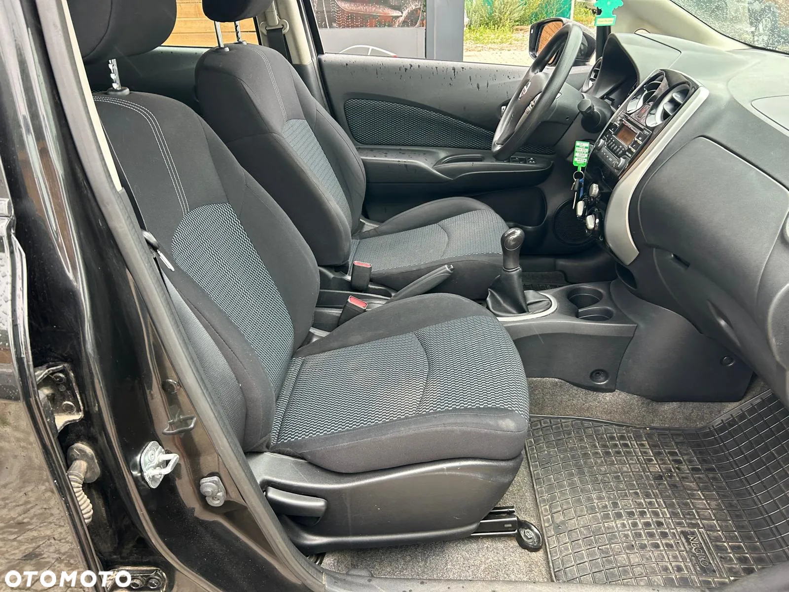 Nissan Note 1.2 Acenta - 15